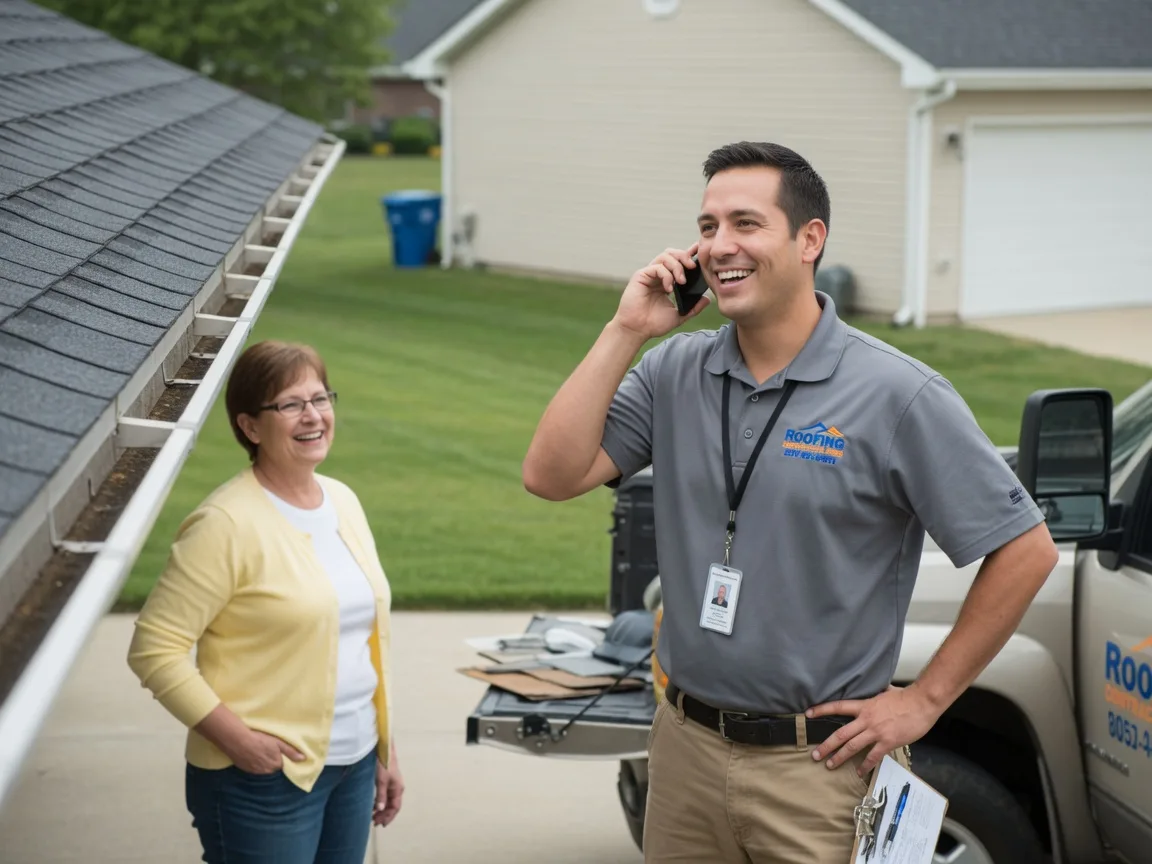 Local Roofing Contractors Prairie Du Rocher, IL FAQs